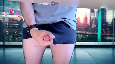 Peter Noak online show from June 29, 2026, 8:53 am