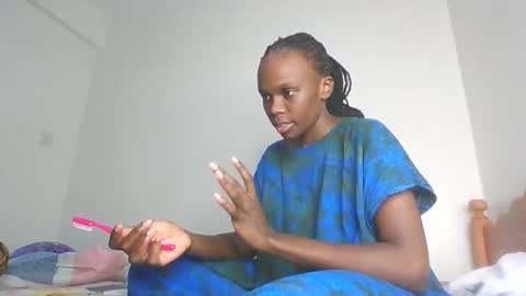 Desiree online show from March 23, 2026, 3:27 pm