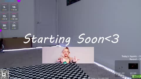 PiperAvery online show from January 18, 2025, 1:41 am