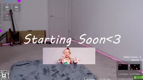 PiperAvery online show from February 3, 2025, 7:10 pm