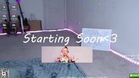 PiperAvery online show from February 24, 2025, 6:04 pm