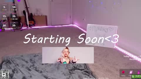 PiperAvery online show from February 25, 2025, 1:09 am