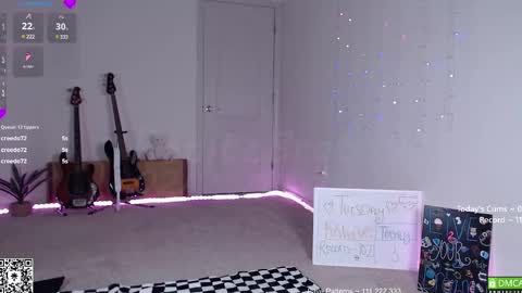 PiperAvery online show from February 25, 2025, 9:46 pm