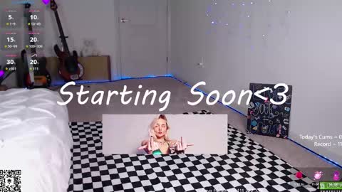 PiperAvery online show from March 7, 2025, 8:00 pm