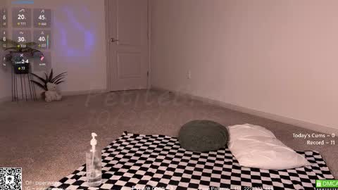 PiperAvery online show from October 25, 2025, 2:35 pm