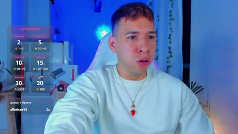 Petter  Coleman online show from April 3, 2026, 2:42 am