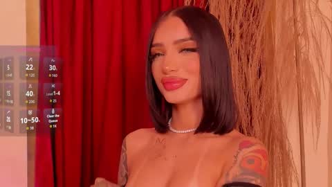 Pet Rees online show from October 28, 2025, 2:37 am