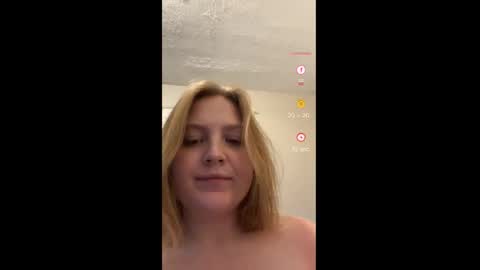 PhatAssBlond online show from December 28, 2024, 9:51 pm