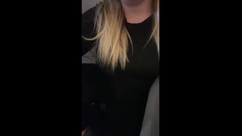 PhatAssBlond online show from January 14, 2025, 1:04 am