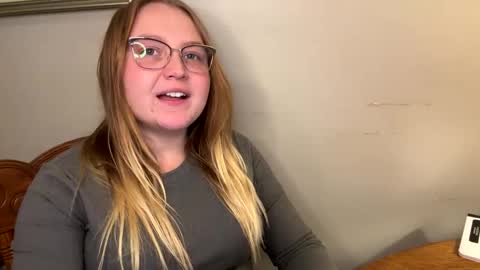PhatAssBlond online show from January 29, 2025, 12:43 am