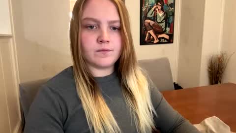 PhatAssBlond online show from February 16, 2025, 8:00 pm