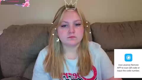 PhatAssBlond online show from March 13, 2026, 2:34 pm