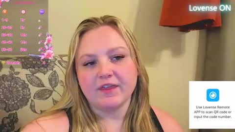 PhatAssBlond online show from April 3, 2026, 12:08 am