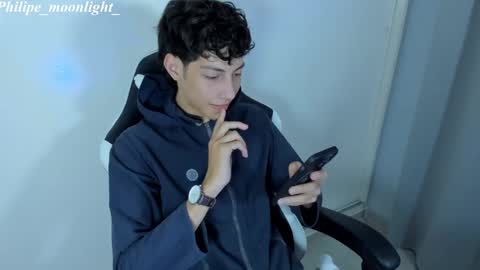 Phil.   INDEPENDENT MODEL online show from February 26, 2025, 11:48 pm