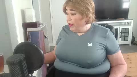 Geri online show from March 22, 2026, 6:00 pm