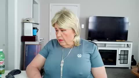 Geri online show from April 6, 2026, 9:38 pm