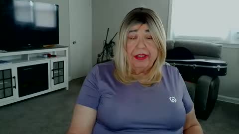 Snapshot of phillyguy195601 chatting on May 7, 2026, 2:33 pm Geri online show from May 7, 2026, 2:33 pm