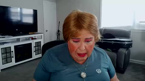 Snapshot of phillyguy195601 chatting on June 8, 2026, 8:20 pm Geri online show from June 8, 2026, 8:20 pm