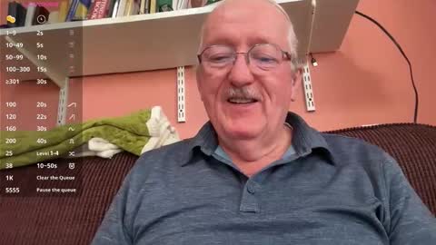 Phrodeaux online show from February 25, 2026, 5:22 pm