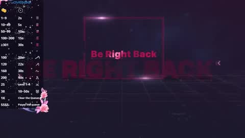 Pia online show from February 22, 2025, 1:33 am