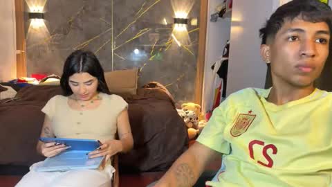 Snapshot of pichon_baby chatting on October 22, 2025, 6:57 am pichon_baby online show from October 22, 2025, 6:57 am