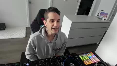 Pierre Fitch online show from February 15, 2025, 2:22 pm