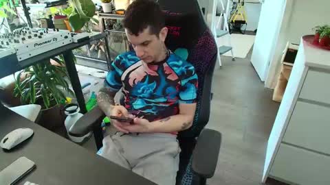 Pierre Fitch online show from February 22, 2026, 3:21 pm