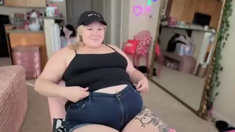 Piggy Rose online show from July 10, 2026, 10:56 pm