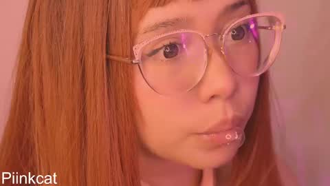 Snapshot of piinkcat chatting on March 3, 2025, 9:11 am Emi online show from March 3, 2025, 9:11 am