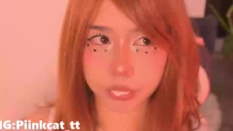 Snapshot of piinkcat chatting on March 23, 2026, 5:33 am Emi online show from March 23, 2026, 5:33 am