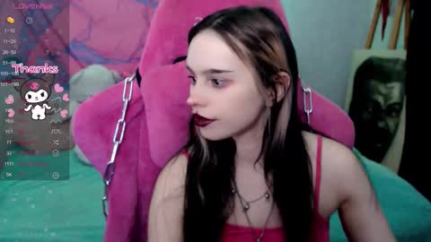 Snapshot of pineapple_dope chatting on February 13, 2026, 10:28 pm Nancy online show from February 13, 2026, 10:28 pm