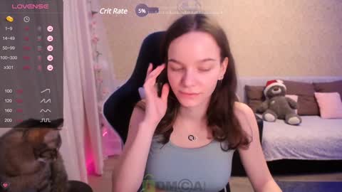 Stephanie online show from December 5, 2024, 2:42 am