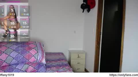 tiffany online show from February 26, 2026, 8:41 pm