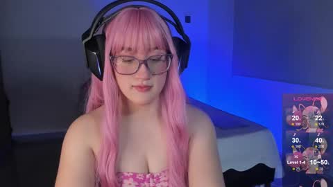 Snapshot of pink_angell chatting on February 11, 2025, 2:57 am Emilly Santis online show from February 11, 2025, 2:57 am
