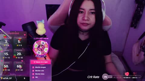 Snapshot of pink_girl0n chatting on December 9, 2024, 6:12 am Kitty online show from December 9, 2024, 6:12 am