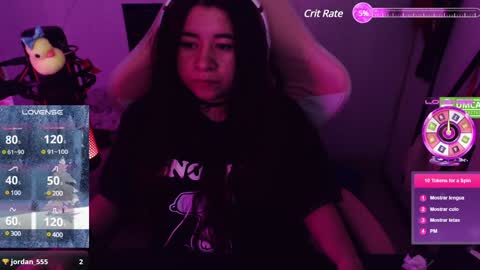 Snapshot of pink_girl0n chatting on December 26, 2024, 10:26 am Kitty online show from December 26, 2024, 10:26 am