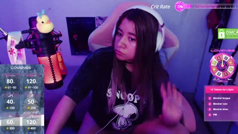 Snapshot of pink_girl0n chatting on December 31, 2024, 4:35 pm Kitty online show from December 31, 2024, 4:35 pm