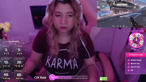 Snapshot of pink_girl0n chatting on February 3, 2025, 6:02 am Kitty online show from February 3, 2025, 6:02 am