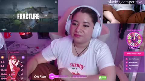 Snapshot of pink_girl0n chatting on February 8, 2025, 3:42 pm Kitty online show from February 8, 2025, 3:42 pm