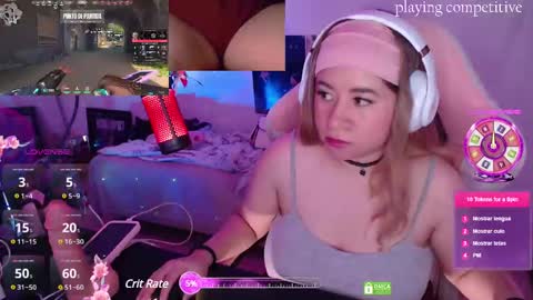 Snapshot of pink_girl0n chatting on February 15, 2025, 1:53 am Kitty online show from February 15, 2025, 1:53 am