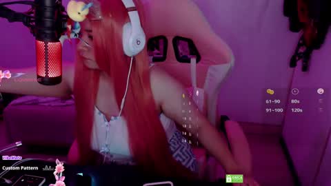 Snapshot of pink_girl0n chatting on March 2, 2025, 1:36 am Kitty online show from March 2, 2025, 1:36 am