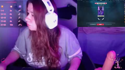 Snapshot of pink_girl0n chatting on January 5, 2026, 6:44 pm Kitty online show from January 5, 2026, 6:44 pm