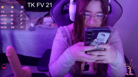 Snapshot of pink_girl0n chatting on January 6, 2026, 6:00 pm Kitty online show from January 6, 2026, 6:00 pm