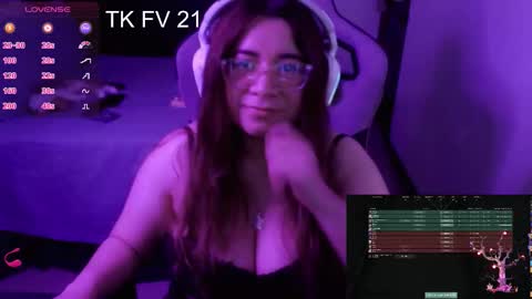 Snapshot of pink_girl0n chatting on January 7, 2026, 5:37 pm Kitty online show from January 7, 2026, 5:37 pm