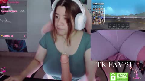 Snapshot of pink_girl0n chatting on February 8, 2026, 1:20 am Kitty online show from February 8, 2026, 1:20 am