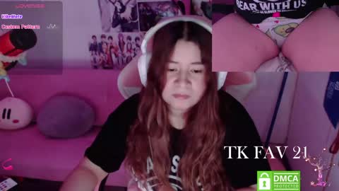 Snapshot of pink_girl0n chatting on March 31, 2026, 4:13 am Kitty online show from March 31, 2026, 4:13 am