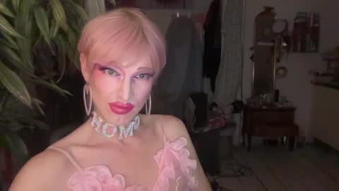 pinkfag online show from February 19, 2026, 3:08 pm
