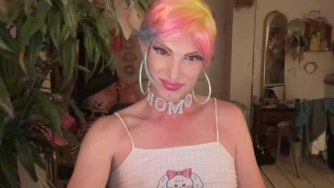 pinkfag online show from June 16, 2026, 5:59 pm