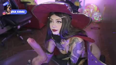 LUISA online show from September 29, 2025, 11:15 am