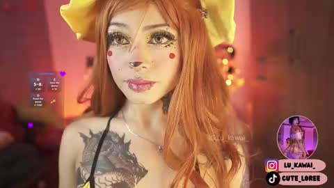 LUISA online show from October 17, 2025, 9:23 am